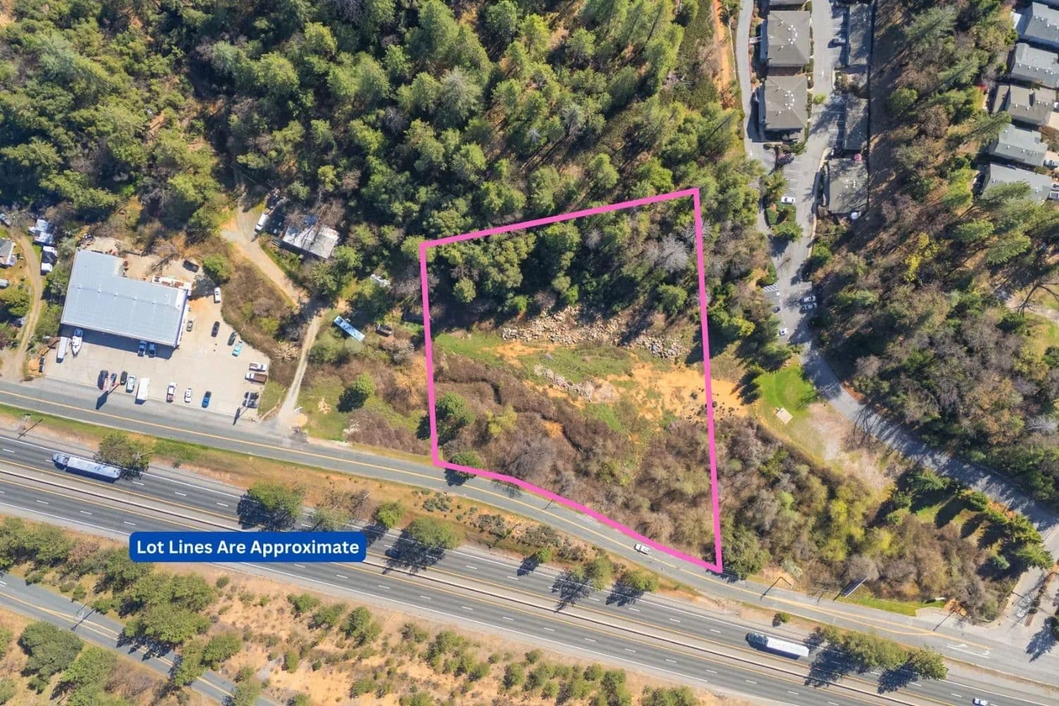 3 Acres of Land for Sale in Colfax, CA - Colfax, California, 95713