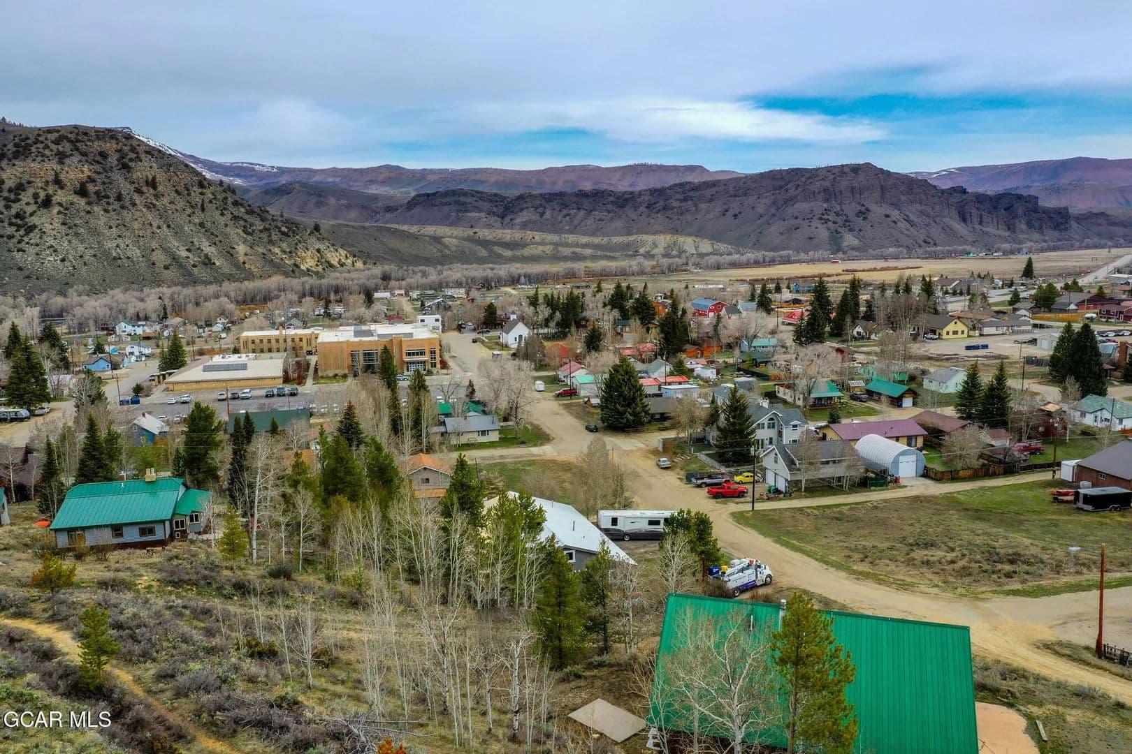 Lots & Land-Other in Hot Sulphur Springs - Hot Sulphur Springs, Colorado, 80451
