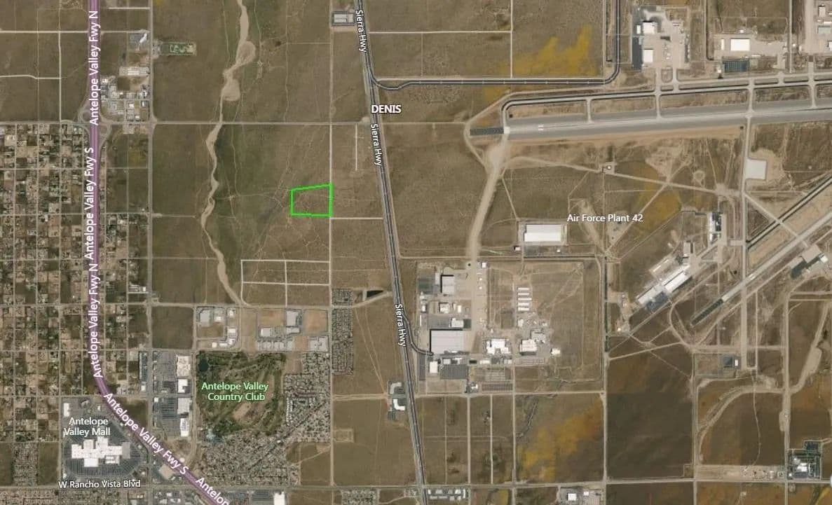 Lots & Land-Other in Palmdale - Palmdale, California, 93550
