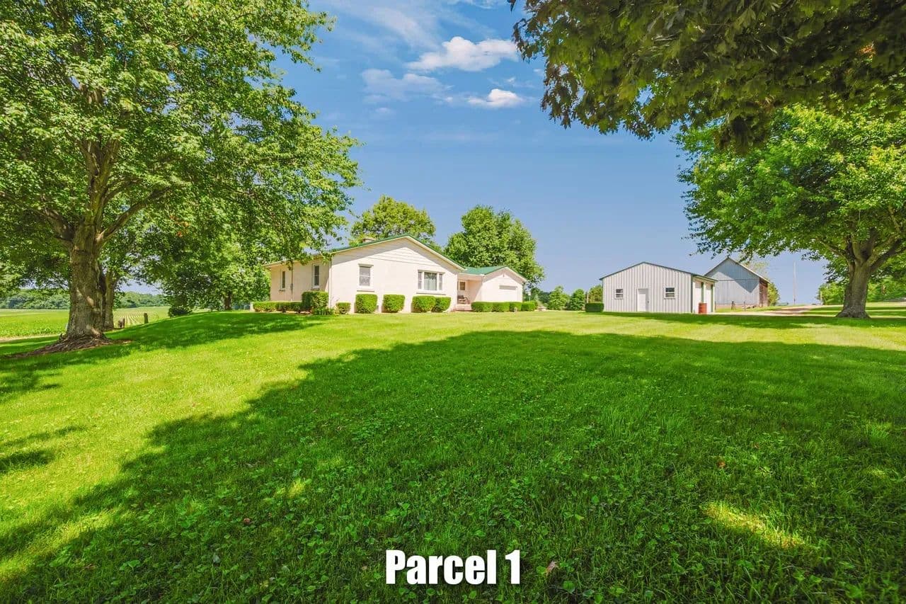 Multi-Parcel Auction Licking County - Utica, Ohio, 43080