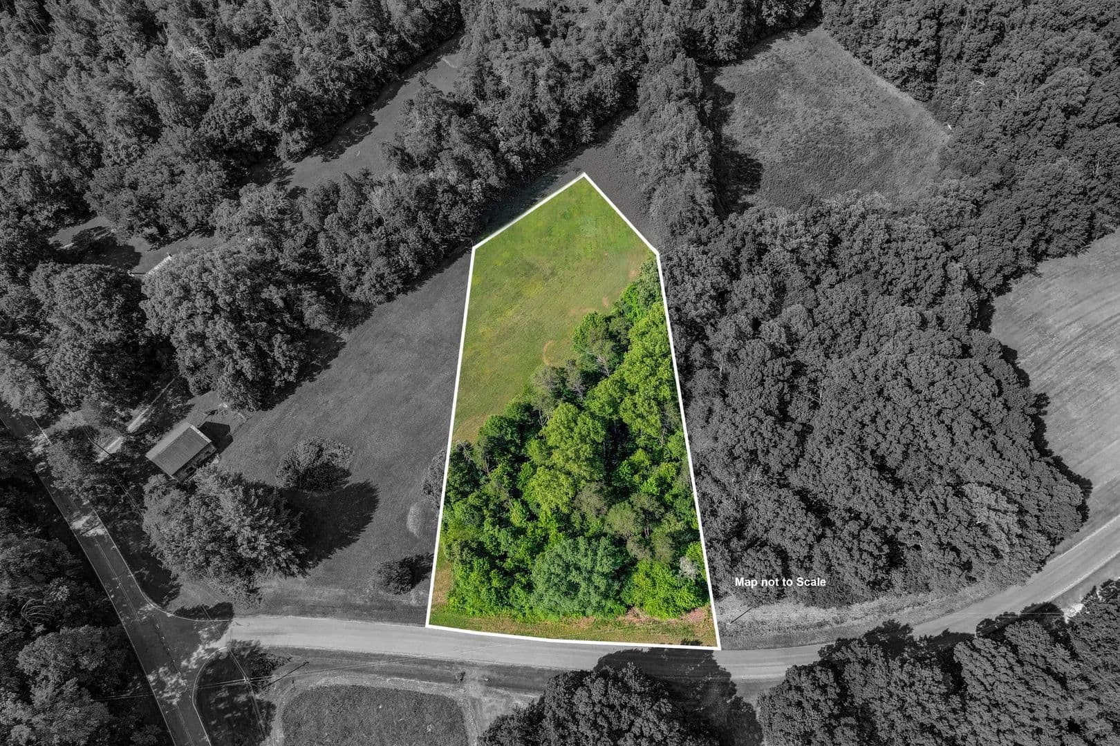 Vacant Land (0-10 Acres) in Madison - Madison, North Carolina, 27025