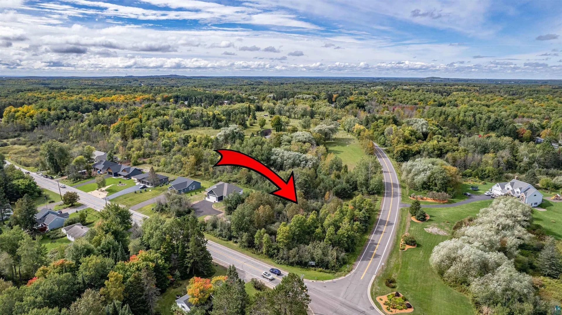 Vacant Land in Hermantown - Hermantown, Minnesota, 55811