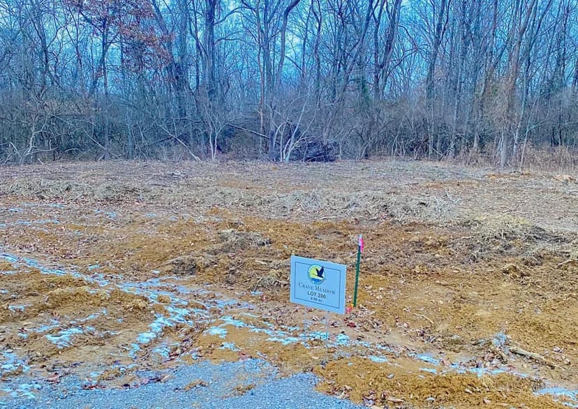 Vacant Land in Maineville