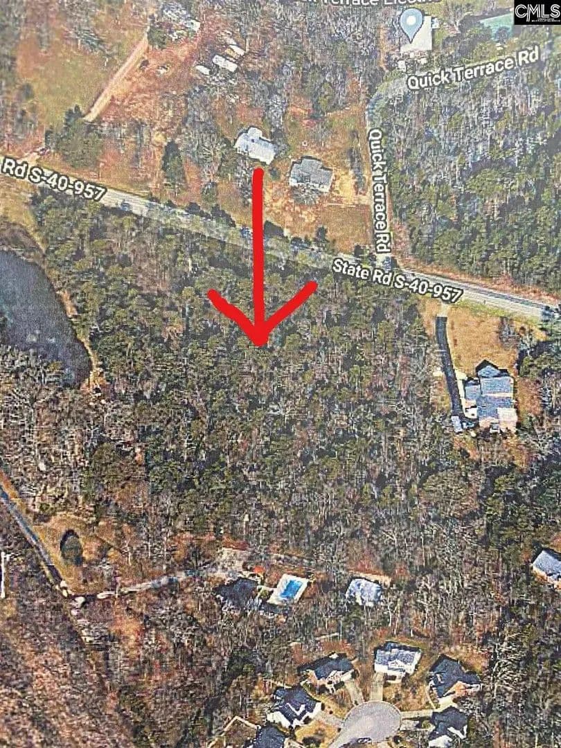 1307 & 1309 Farming Creek Road