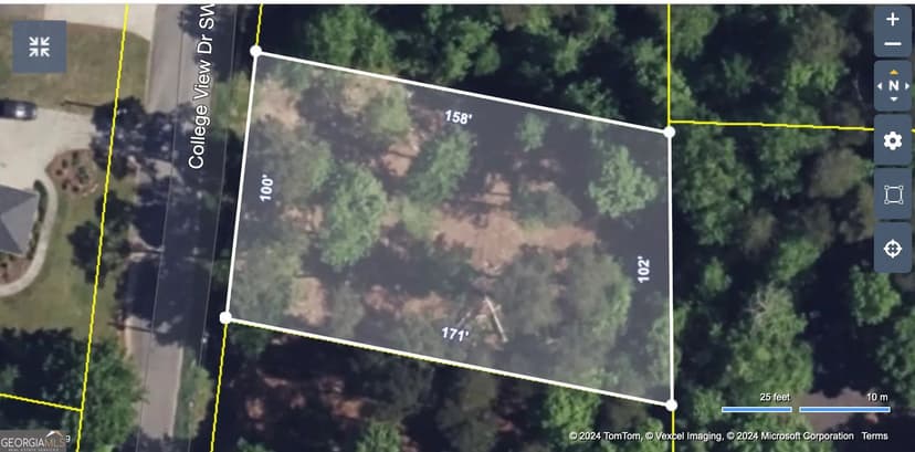 Property from 0 College View Drive - KW