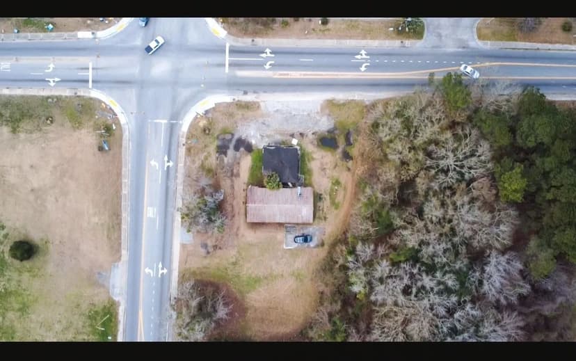 Land -Retail in Hollywood