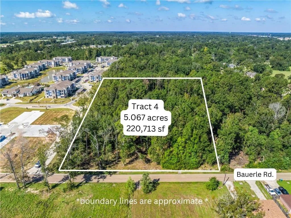 Vacant Land in Hammond - Hammond, Louisiana, 70403