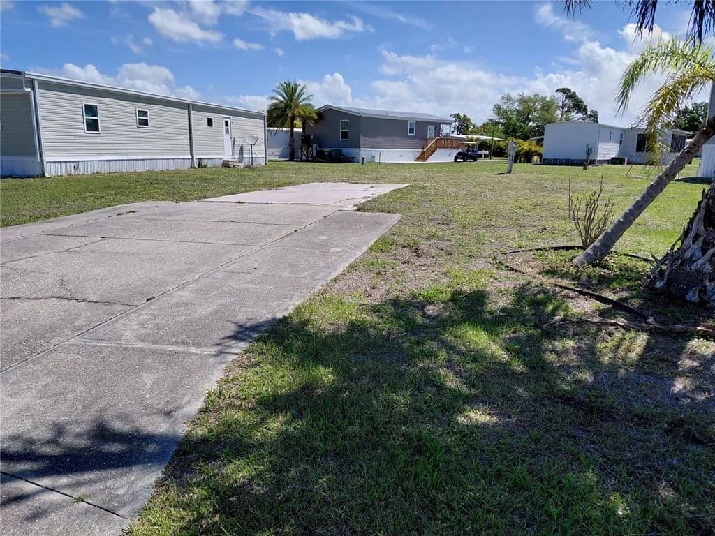 Vacant Land in Port Charlotte - Port Charlotte, Florida, 33981
