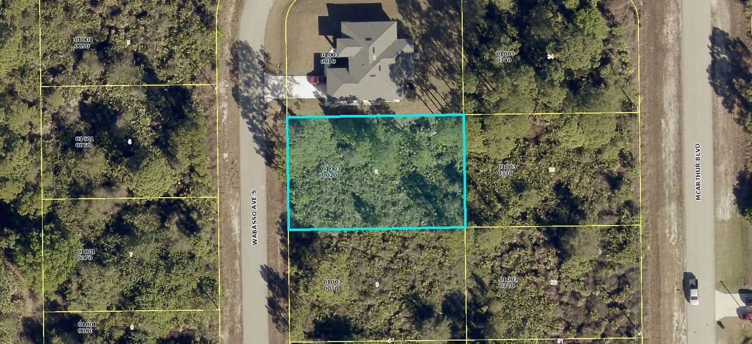 Lots & Land-Other in Lehigh Acres - Lehigh Acres, Florida, 33974