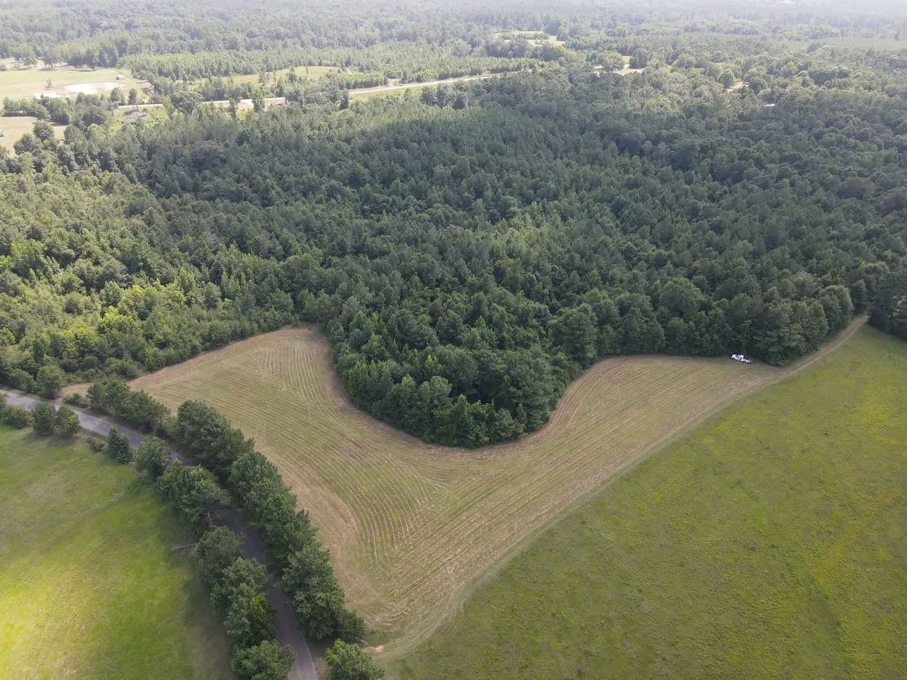 Homesite and Hunting - Prentiss, Mississippi, 39474