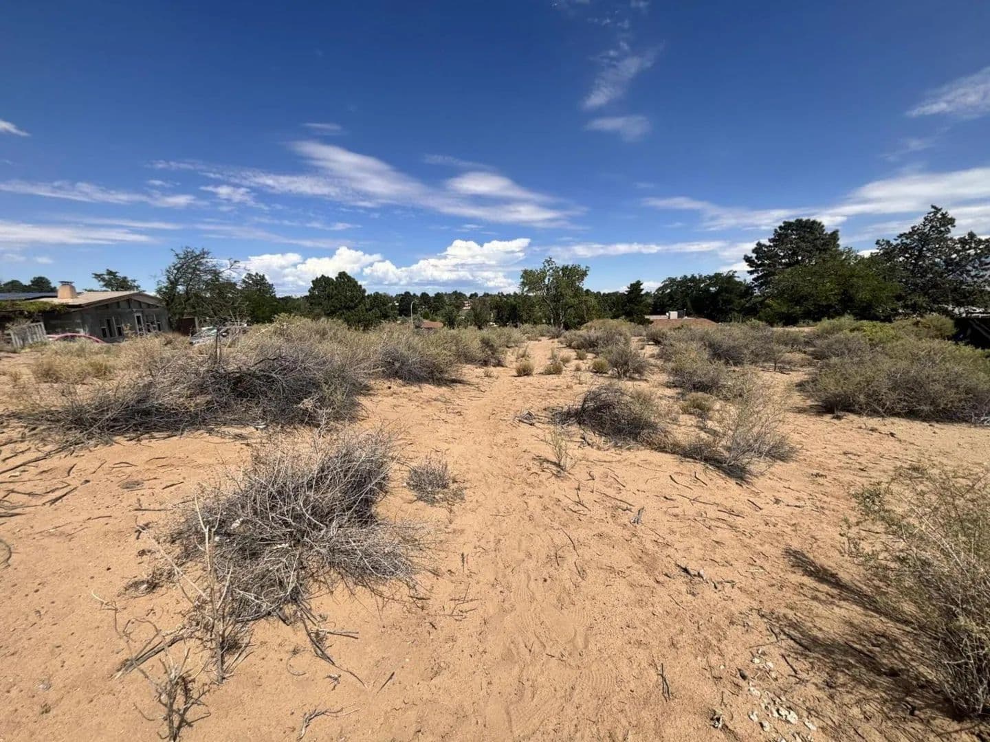 Land -Single Family Acreage in Albuquerque - Albuquerque, New Mexico, 87114