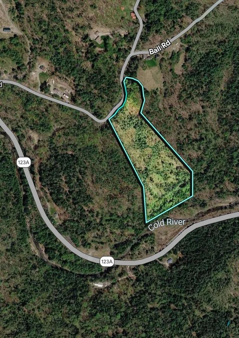 Vacant Land in Acworth - Acworth, New Hampshire, 03601