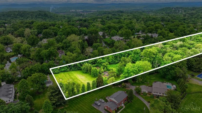 Vacant Land in Anderson Twp