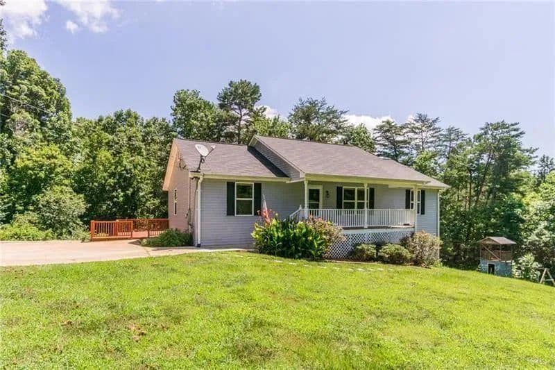 11.56 Acres of Land for Sale in Dahlonega, GA - Dahlonega, Georgia, 30533