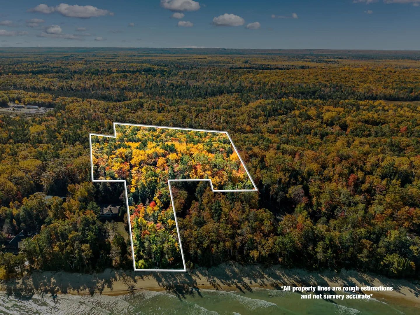 Vacant Land in Rogers City - Rogers City, Michigan, 49779