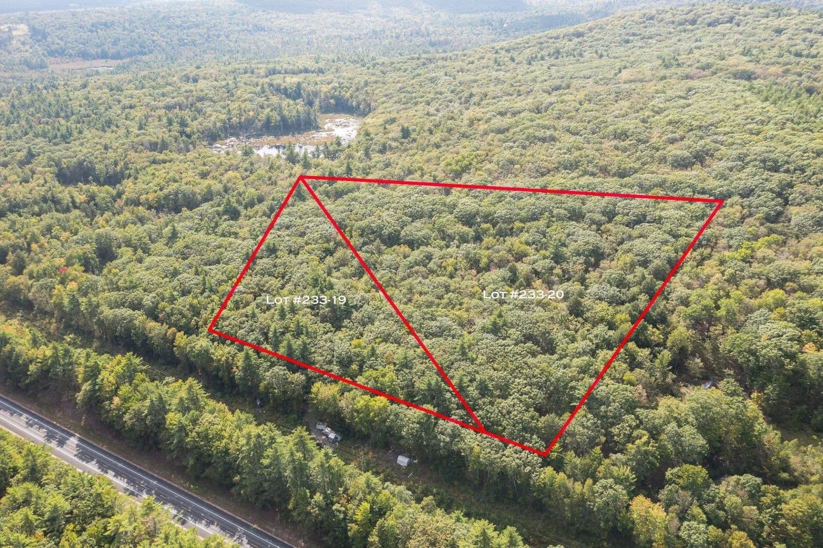 Vacant Land in Wakefield - Wakefield, New Hampshire, 03872