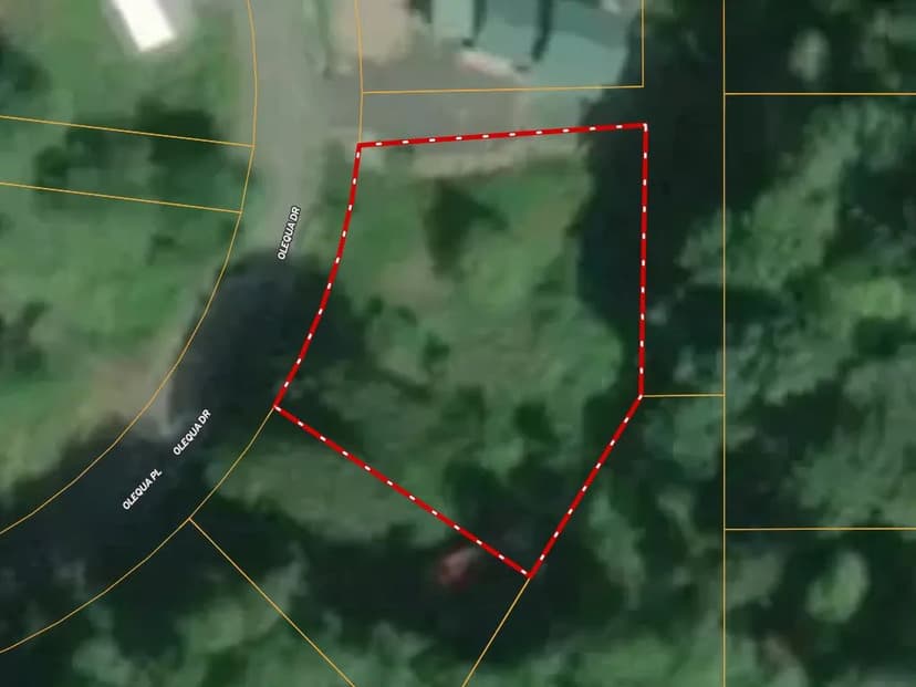 0.380 acres in Vader (Enchanted Valley)