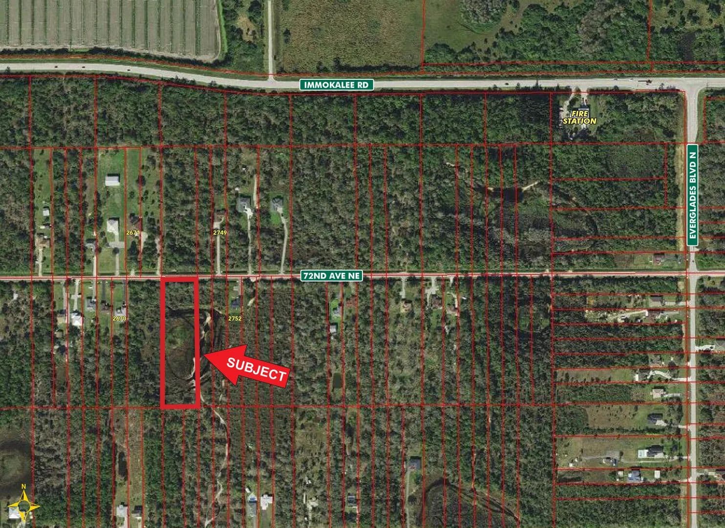 Vacant Land in Naples - Naples, Florida, 34120