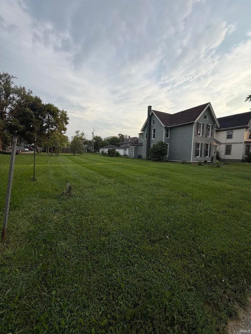 Vacant Land in Fort Wayne - Fort Wayne, Indiana, 46802