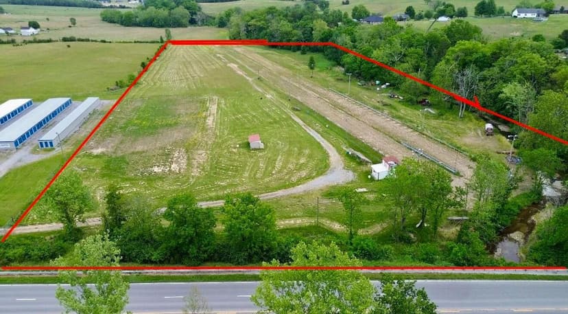 Property from 1 Yates Road - KW