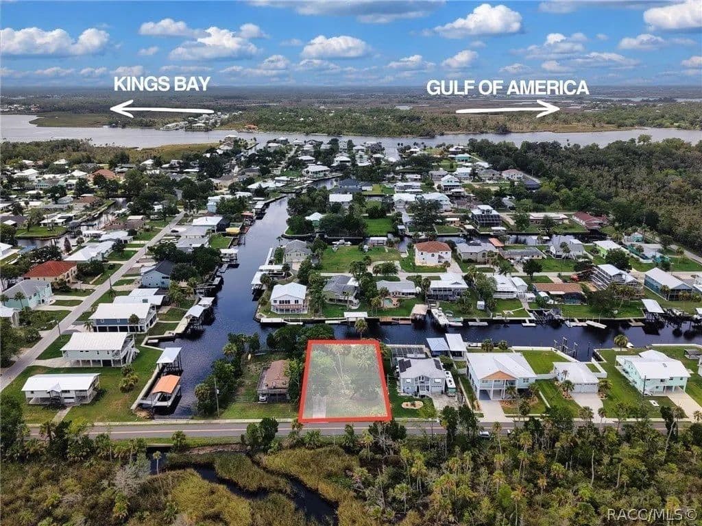 Lots & Land-Other in Crystal River - Crystal River, Florida, 34428