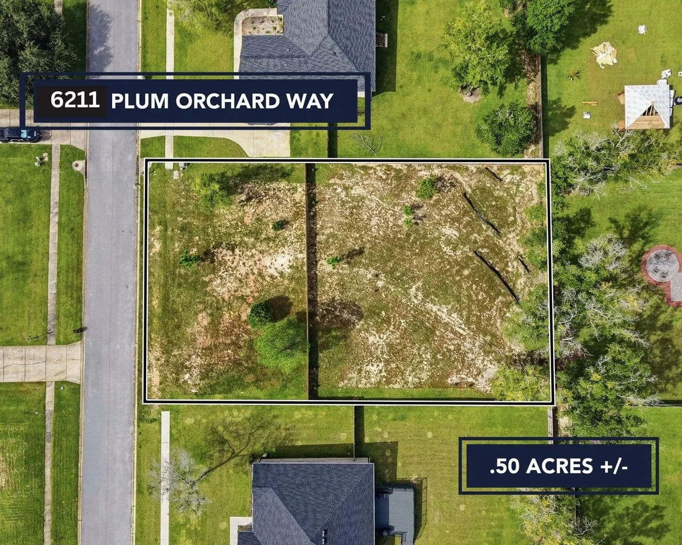Vacant Land in Crestview - Crestview, Florida, 32536