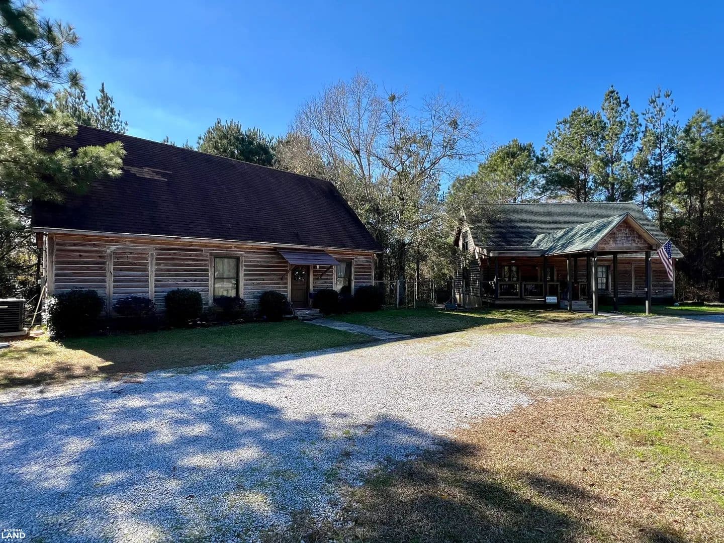 Chunchula Roberts Road Log Creek Multi-Use Compound with Acreage - Chunchula, Alabama, 36521