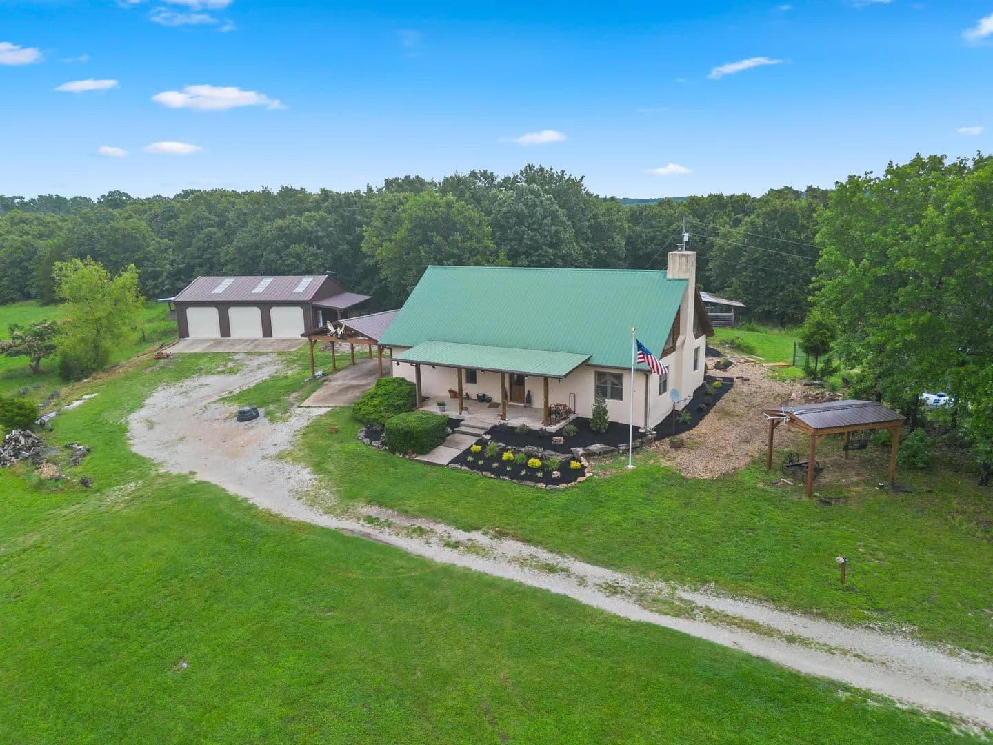 74.97 Acres of Land for Sale in Taneyville, MO - Taneyville, Missouri, 65759