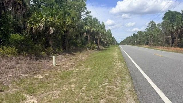 Vacant Land in Crystal River - Crystal River, Florida, 34428