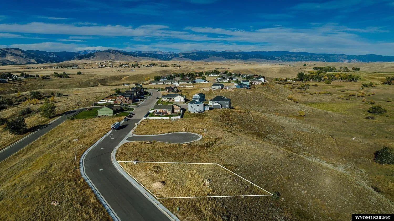 Vacant Land in Buffalo - Buffalo, Wyoming, 82834