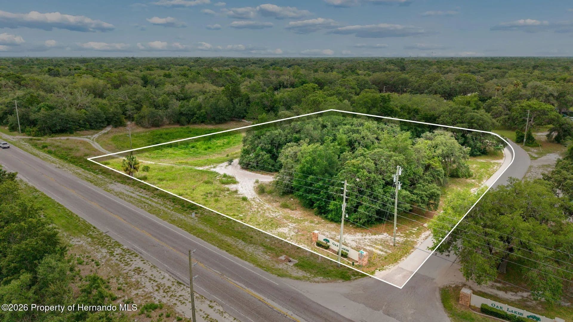 Property from 0 County Line Road - KW - , Florida, 34610