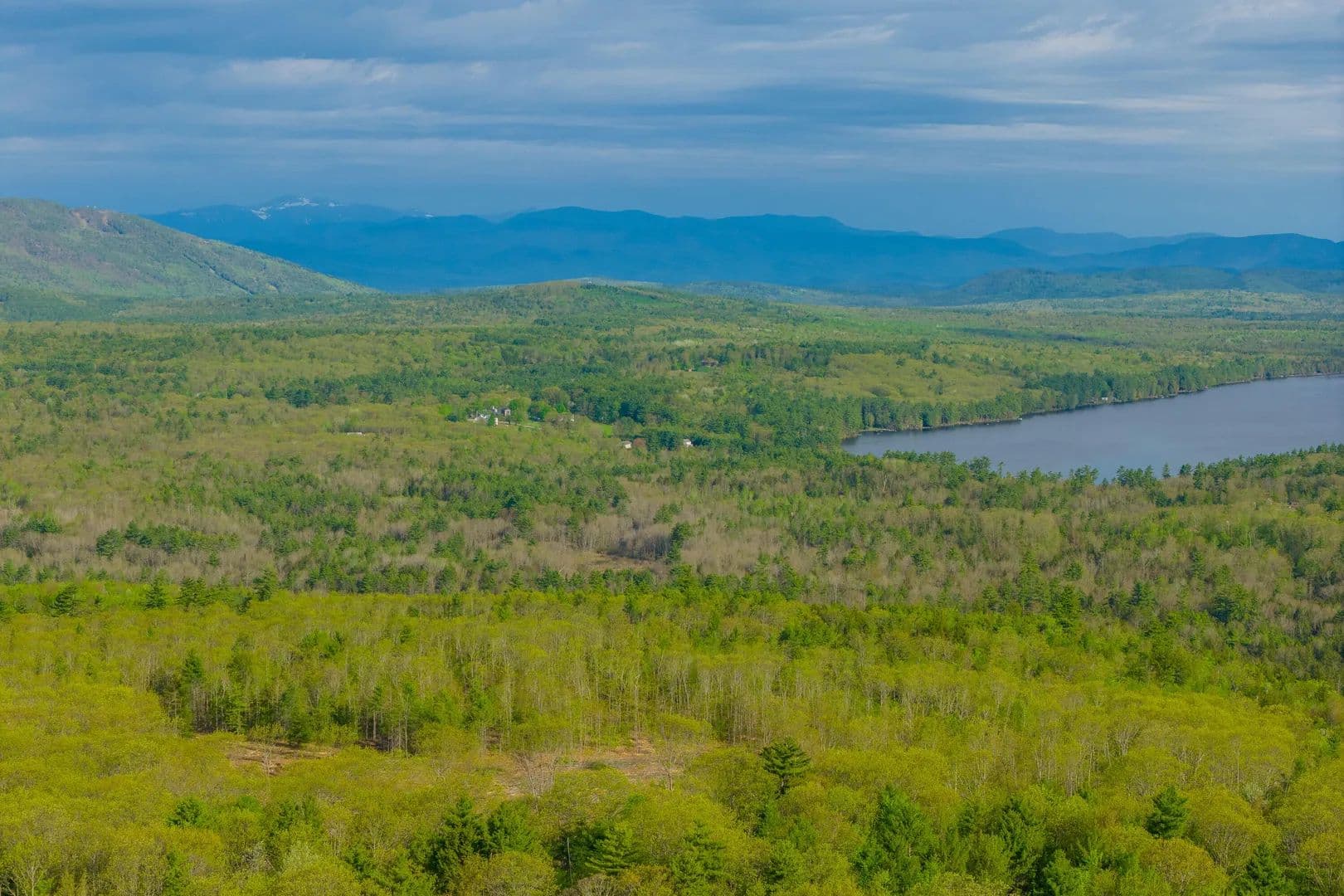 99.99 Acres of Land for Sale in Bridgton, Maine - Bridgton, Maine, 04009