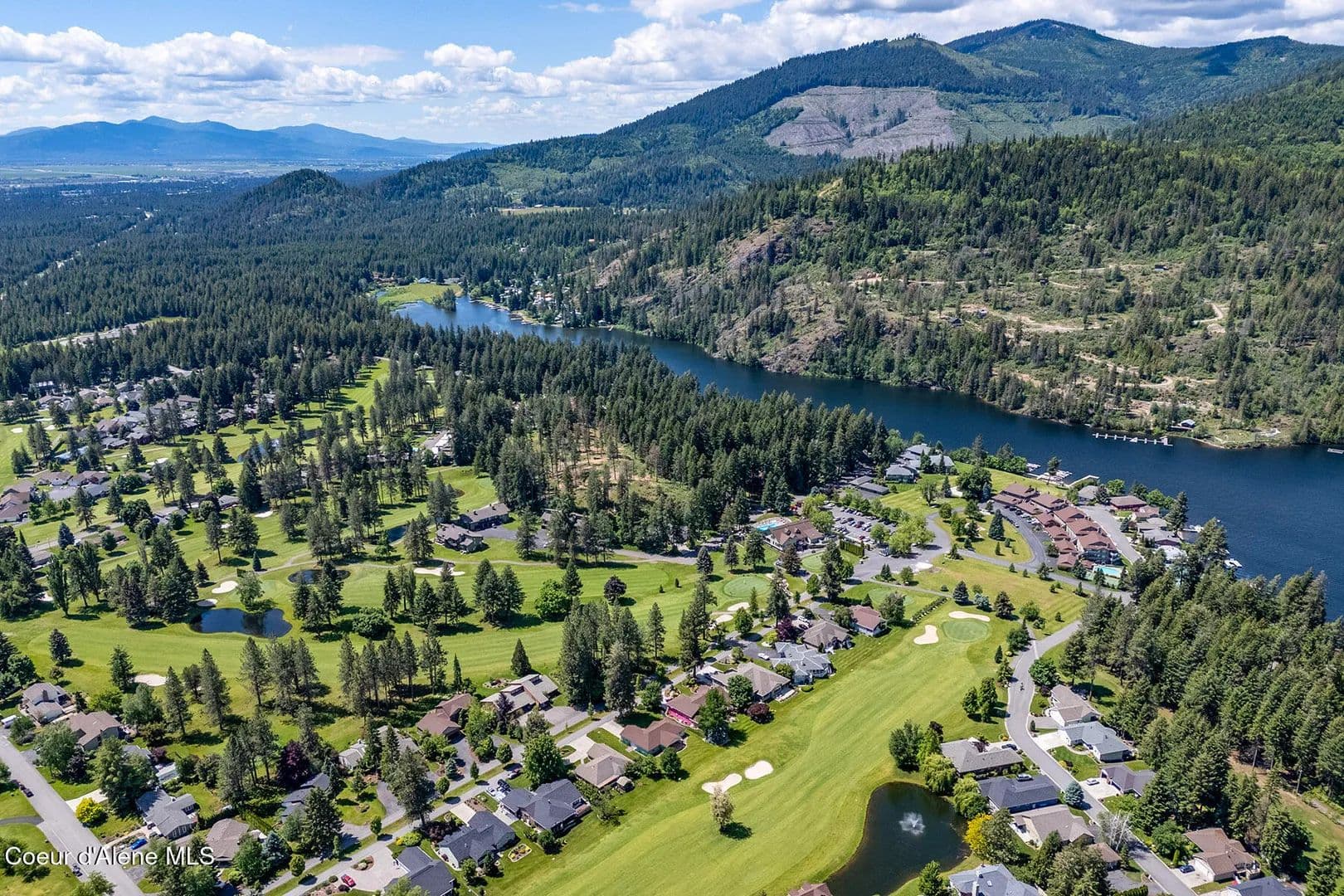 Property from 20653 N Altamont RD - KW - Rathdrum, Idaho, 83858