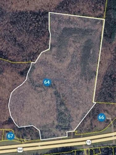 Vacant Land in Waynesboro - Waynesboro, Tennessee, 38485
