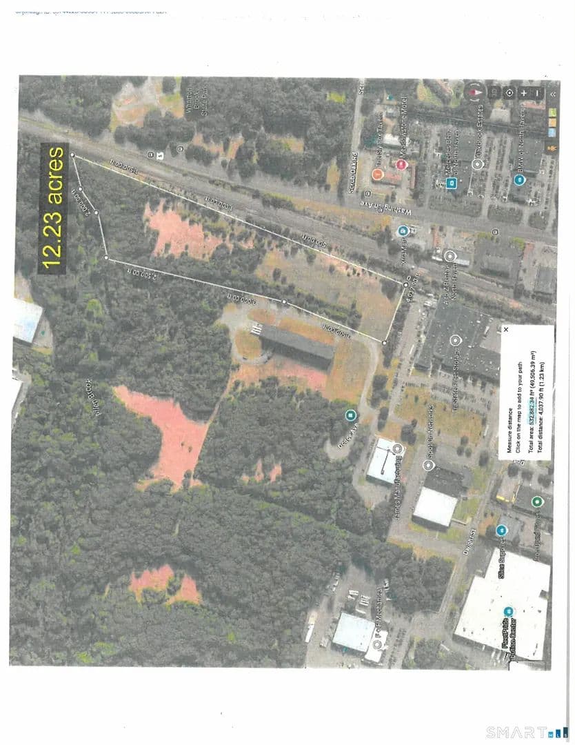Vacant Land in North Haven - North Haven, Connecticut, 06473