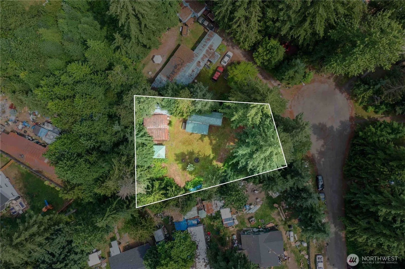 Vacant Land in Maple Falls - Maple Falls, Washington, 98266