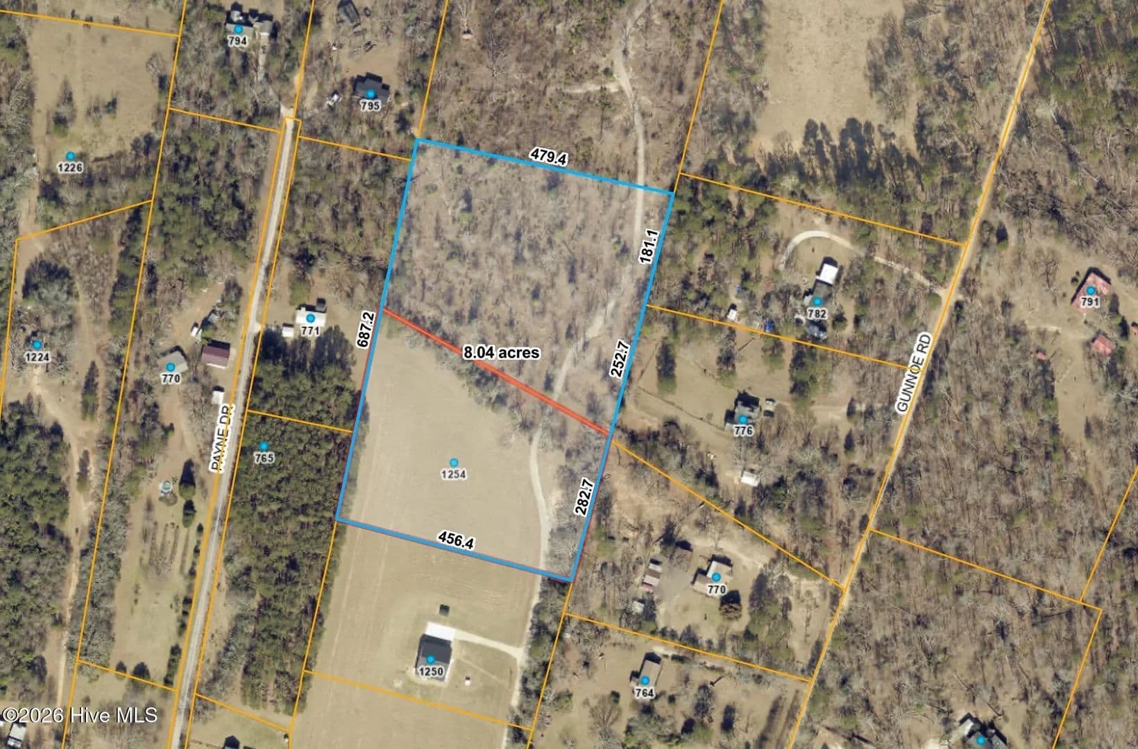 Lots & Land-Other in Harlem - Harlem, Georgia, 30814