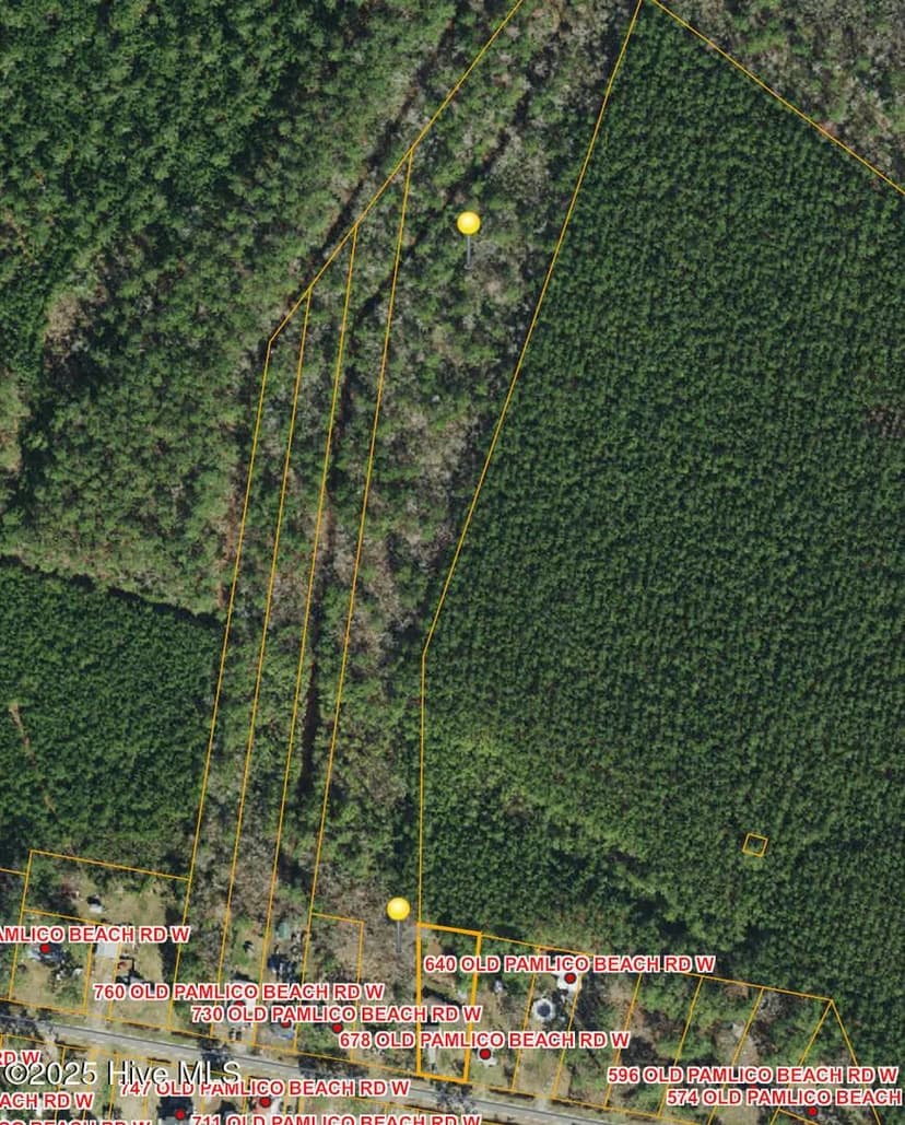 Property from 0 Sr 1730 Old Pamlico Beach Road West - KW