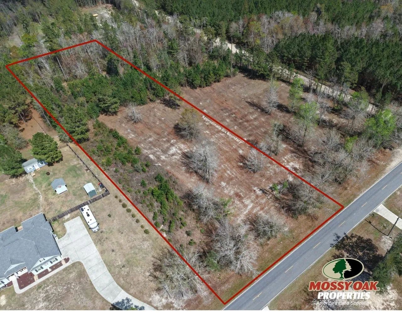 2 +/- Ac Land for Sale in Camden County, GA - Kingsland, Georgia, 31548