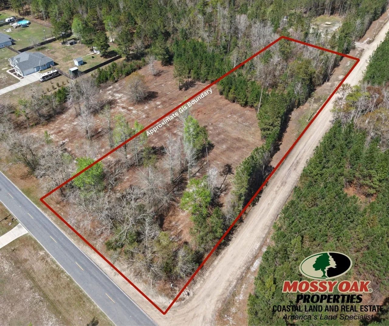 2 +/- Ac Land for Sale in Camden County, GA - Kingsland, Georgia, 31548