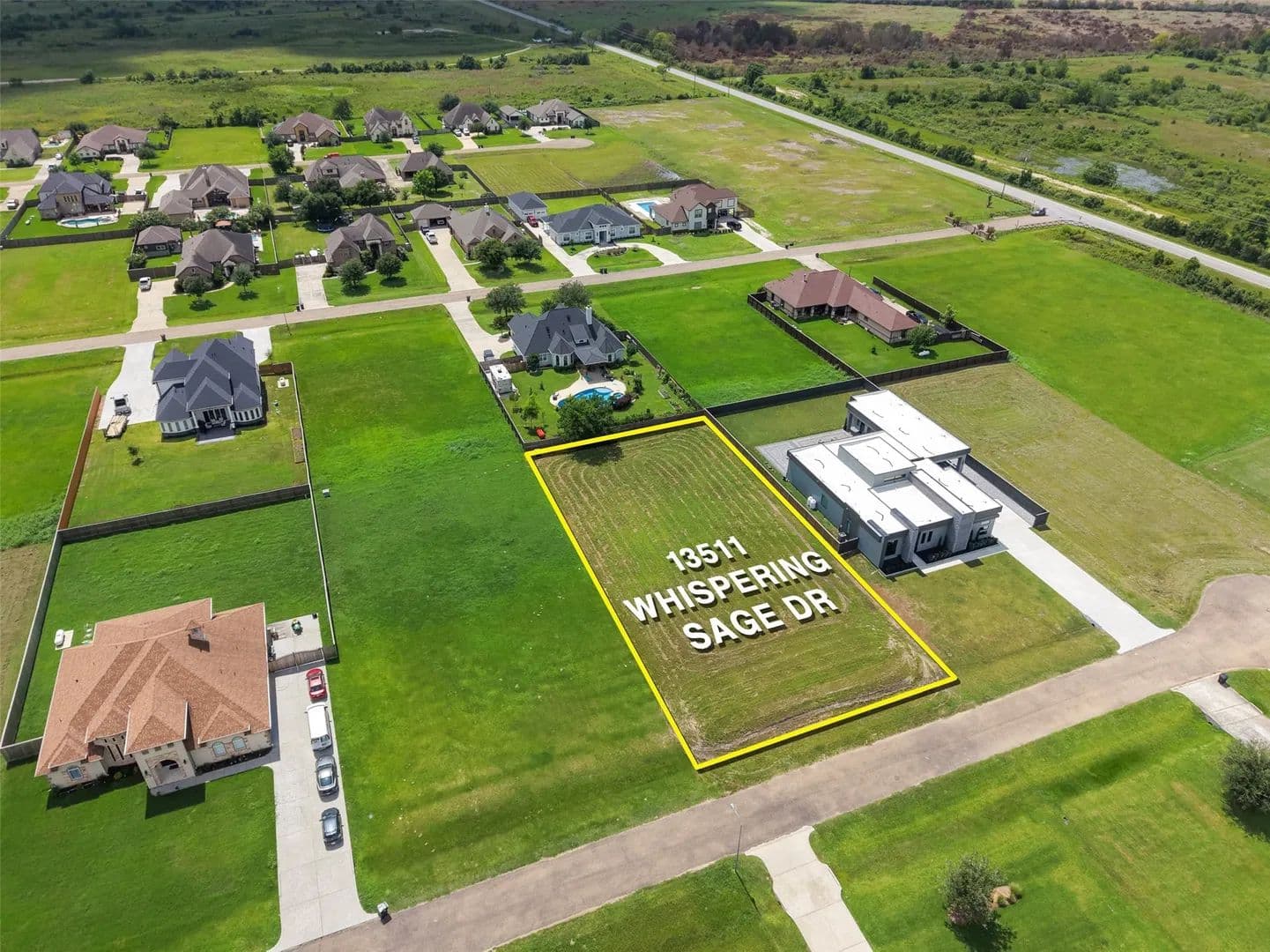 0.49 Acres of Land for Sale in Hockley, Texas - Hockley, Texas, 77447