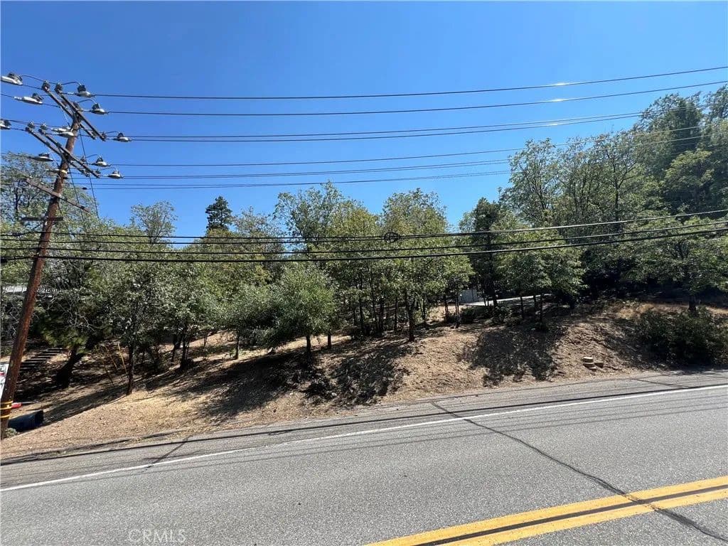 Vacant Land in Lake Arrowhead - Lake Arrowhead, California, 92352