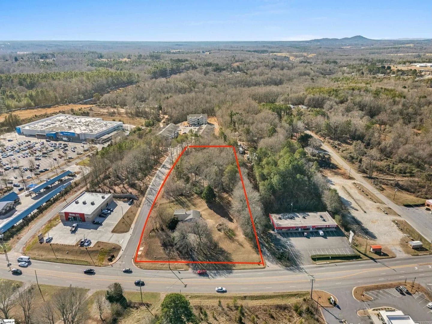 Vacant Land in Pickens - Pickens, South Carolina, 29671
