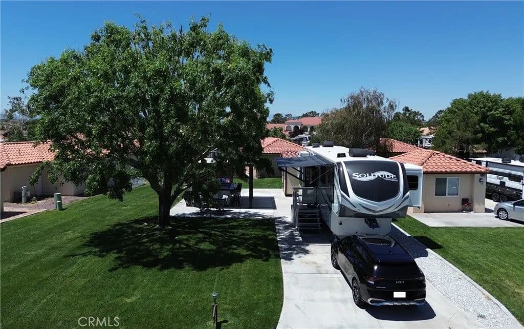 Vacant Land in Apple Valley - Apple Valley, California, 92308