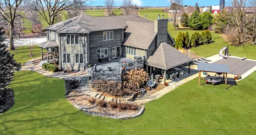 Property from 15661 W Peotone Road - KW