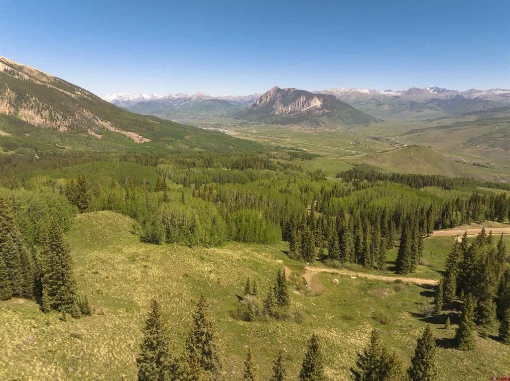 Property from 1371 Red Mountain Ranch Upper Loop - KW - Crested Butte, Colorado, 81224