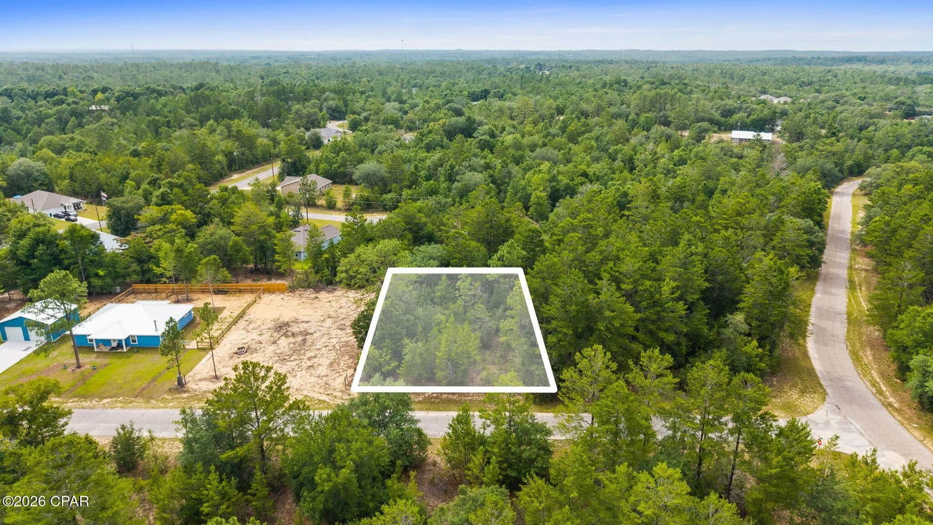 0.23 Acres of Land for Sale in Chipley, FL - Chipley, Florida, 32428