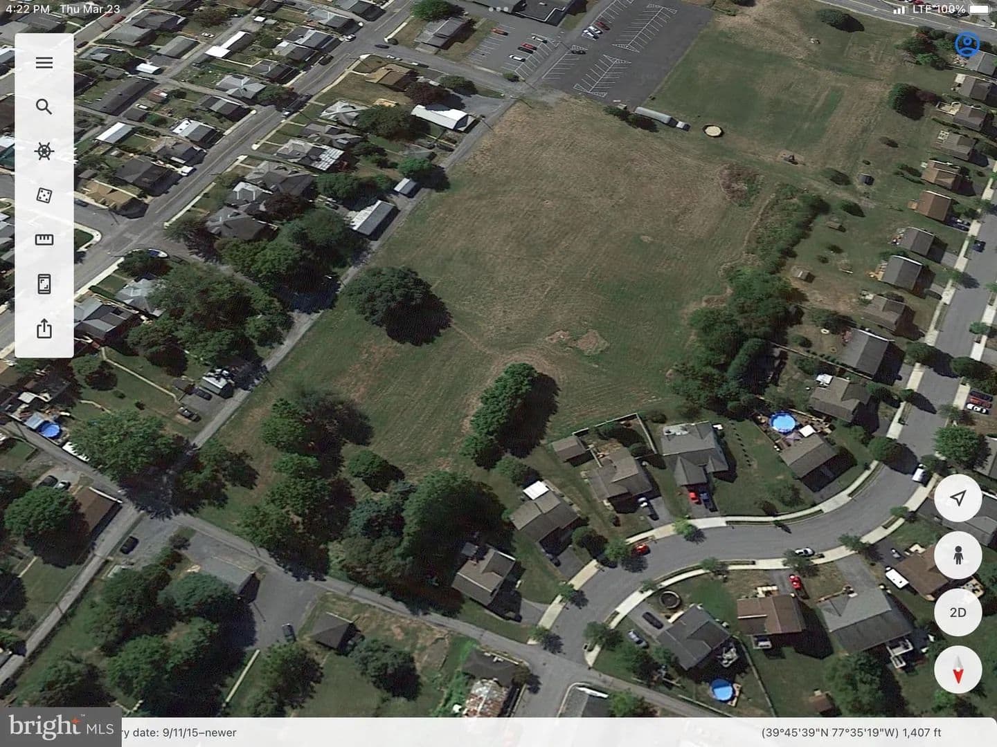 Vacant Land in Waynesboro - Waynesboro, Pennsylvania, 17268