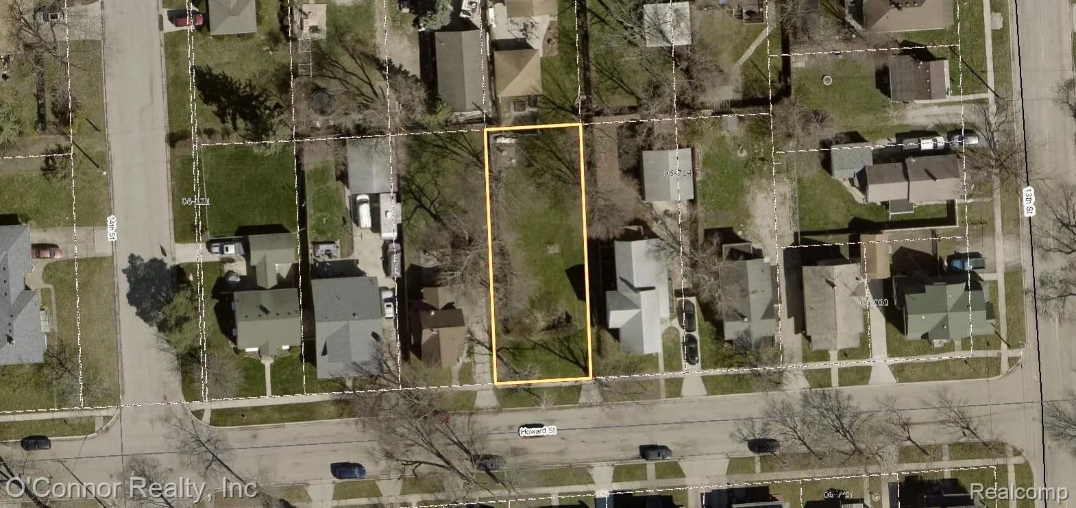 0.15 Acres of Land for Sale in Port Huron, MI - Port Huron, Michigan, 48060