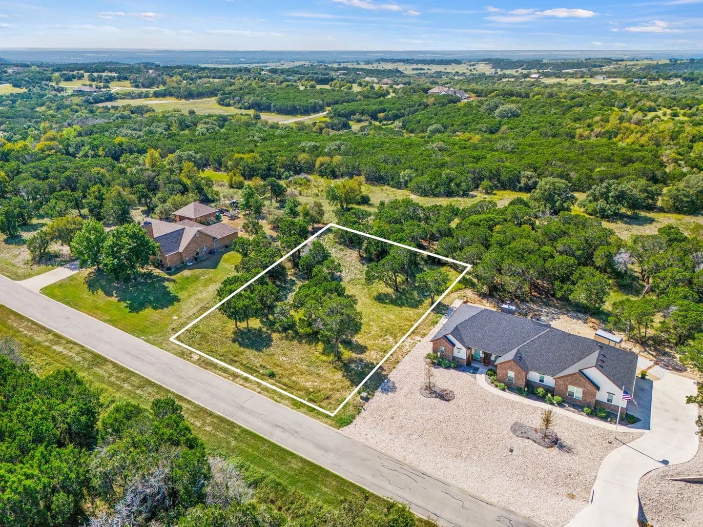0.78 Acres of Land for Sale in Cleburne, TX - Cleburne, Texas, 76033